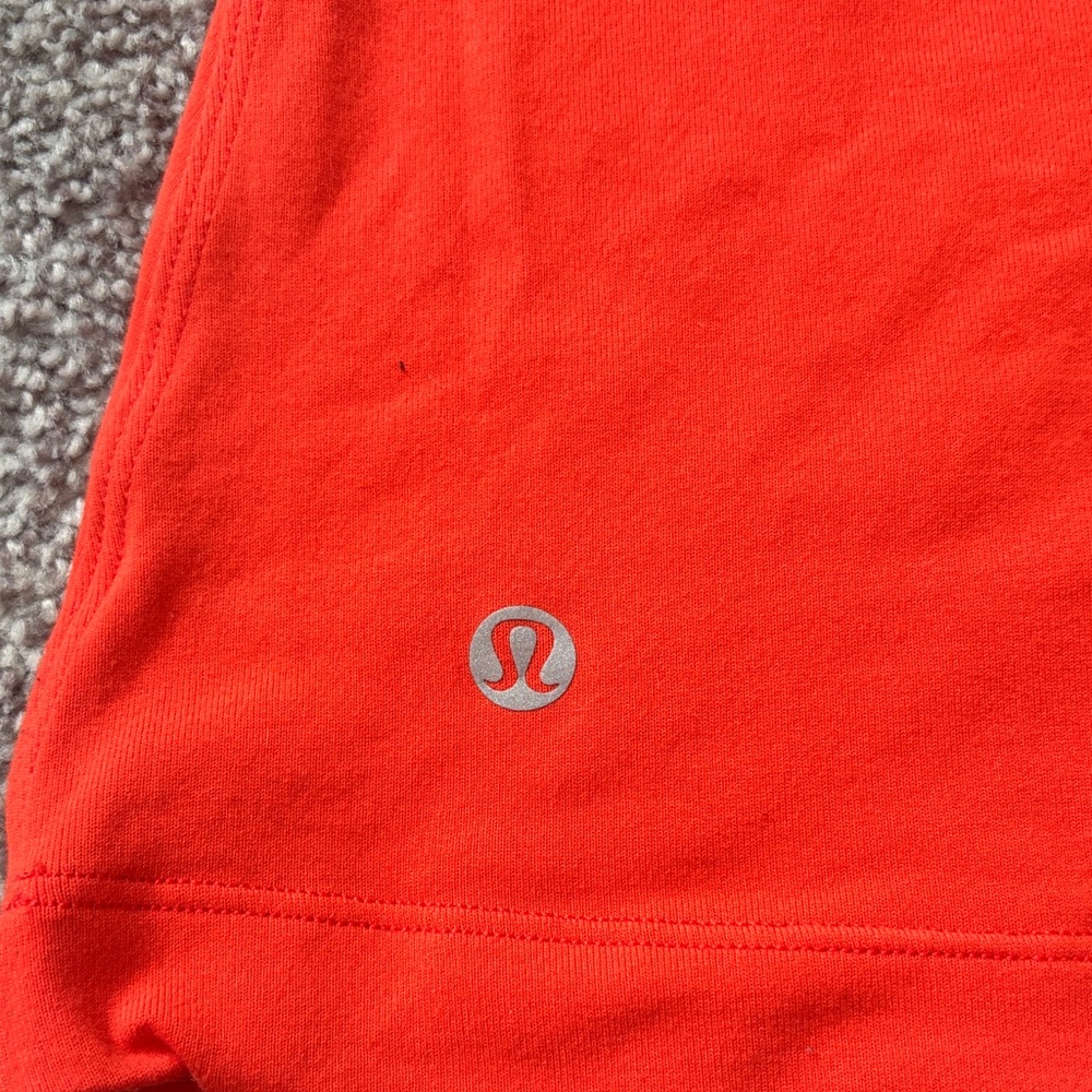 Lululemon High Neck Racerback Tank - Picture 3 of 3